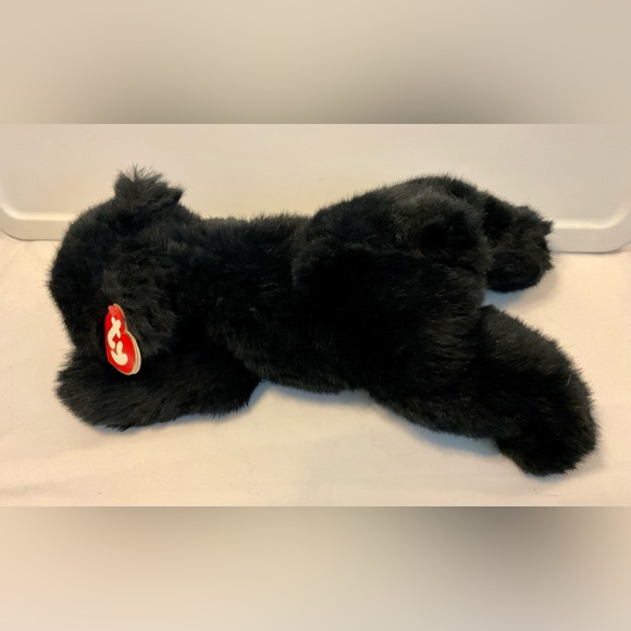 Ty Shadow bear - Picture 4 of 11